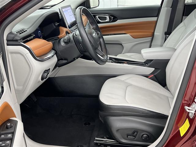 used 2022 Jeep Compass car, priced at $28,832