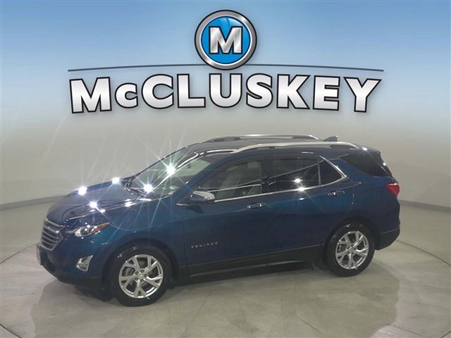 used 2020 Chevrolet Equinox car, priced at $22,575
