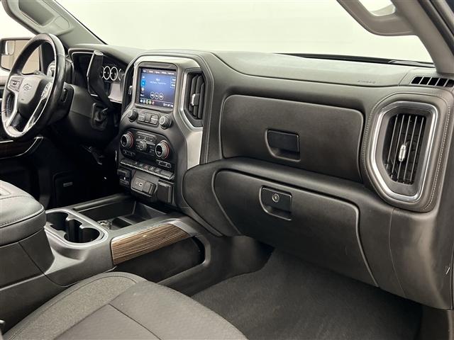 used 2021 Chevrolet Silverado 1500 car, priced at $39,989