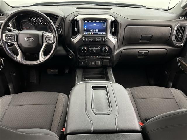 used 2021 Chevrolet Silverado 1500 car, priced at $39,989