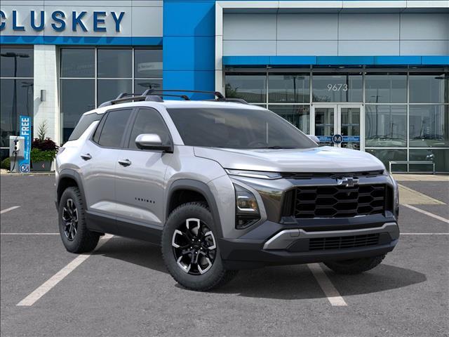 new 2026 Chevrolet Equinox car, priced at $38,115