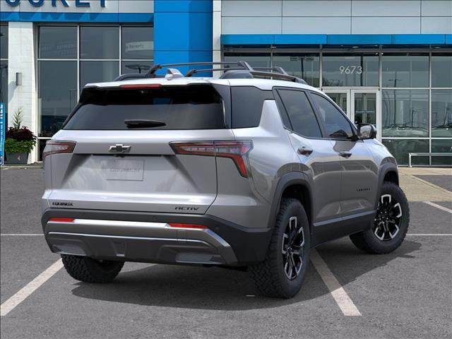 new 2026 Chevrolet Equinox car, priced at $38,115