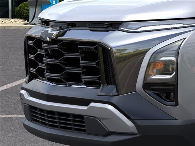 new 2026 Chevrolet Equinox car, priced at $38,115
