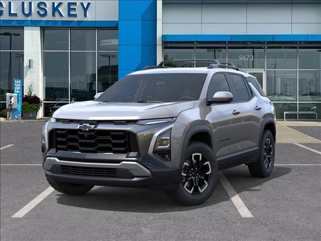 new 2026 Chevrolet Equinox car, priced at $38,115