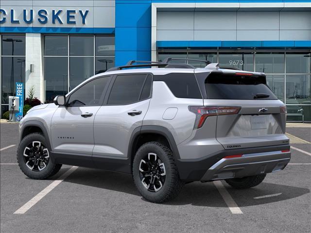 new 2026 Chevrolet Equinox car, priced at $38,115