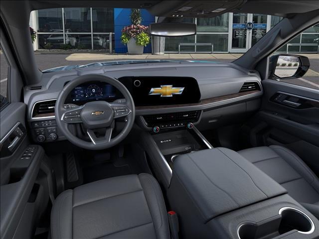 new 2025 Chevrolet Suburban car, priced at $75,180