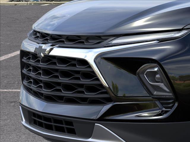 new 2025 Chevrolet Blazer car, priced at $37,215