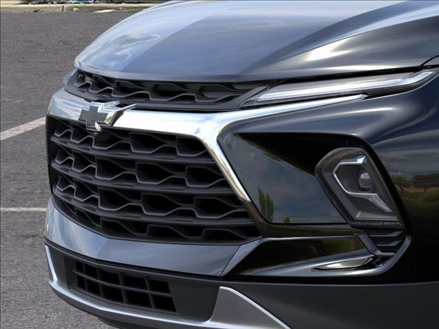 new 2025 Chevrolet Blazer car, priced at $38,210