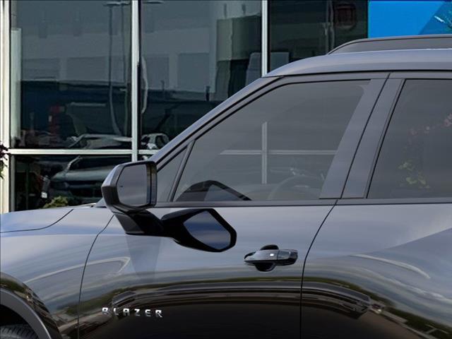 new 2025 Chevrolet Blazer car, priced at $37,215