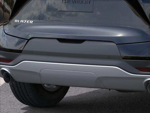 new 2025 Chevrolet Blazer car, priced at $37,215