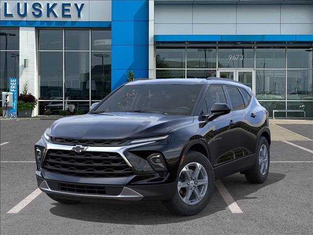 new 2025 Chevrolet Blazer car, priced at $37,215