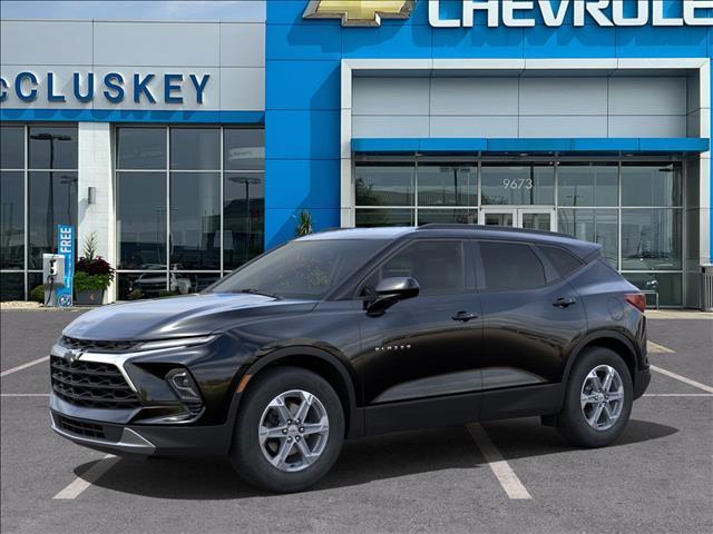 new 2025 Chevrolet Blazer car, priced at $38,210