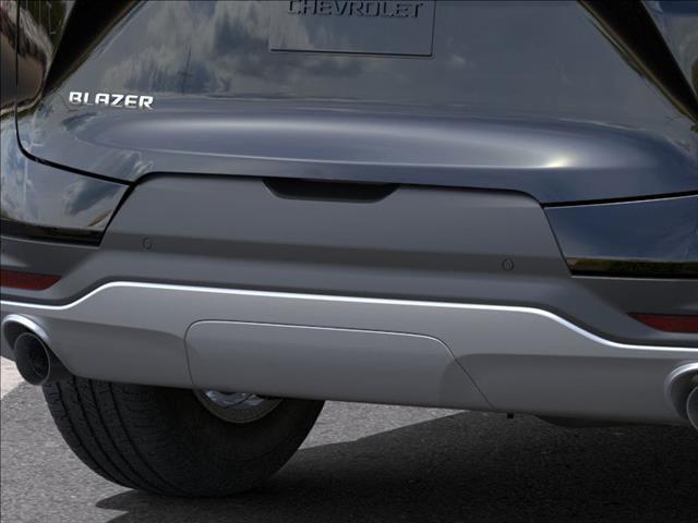 new 2025 Chevrolet Blazer car, priced at $38,210