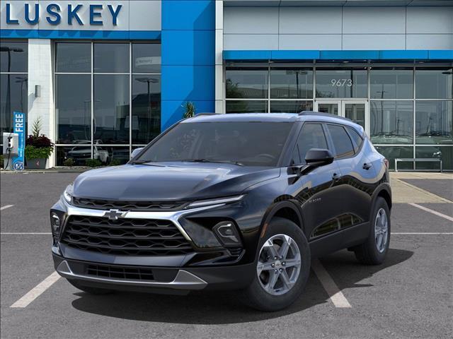 new 2025 Chevrolet Blazer car, priced at $38,210