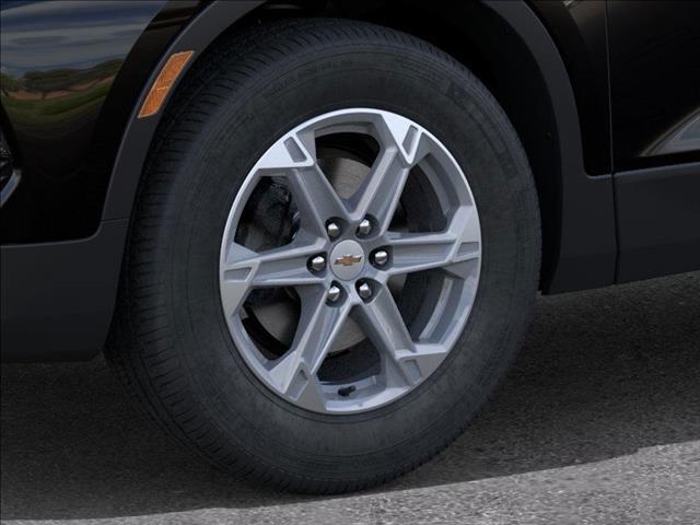 new 2025 Chevrolet Blazer car, priced at $37,215