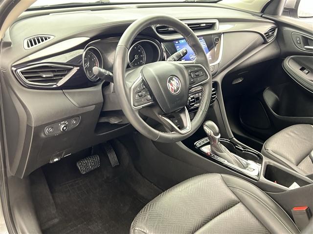 used 2023 Buick Encore GX car, priced at $28,489