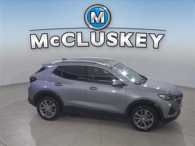 used 2023 Buick Encore GX car, priced at $28,489