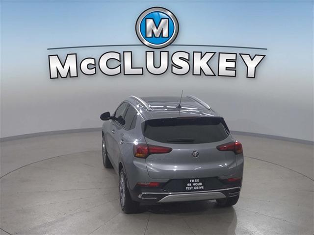 used 2023 Buick Encore GX car, priced at $28,489