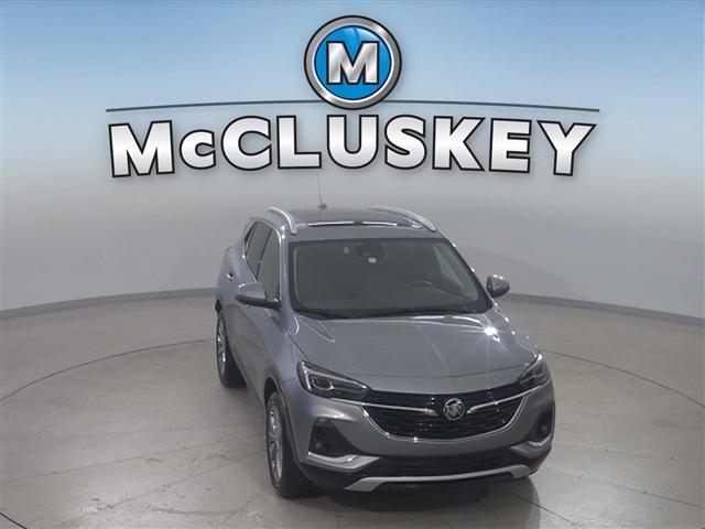 used 2023 Buick Encore GX car, priced at $28,489