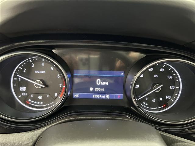 used 2023 Buick Encore GX car, priced at $28,489