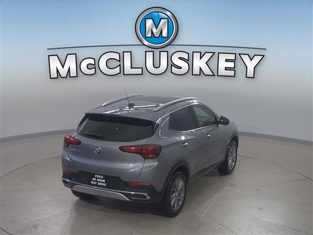 used 2023 Buick Encore GX car, priced at $28,489