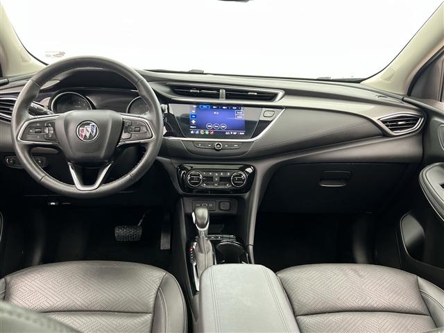 used 2023 Buick Encore GX car, priced at $28,489