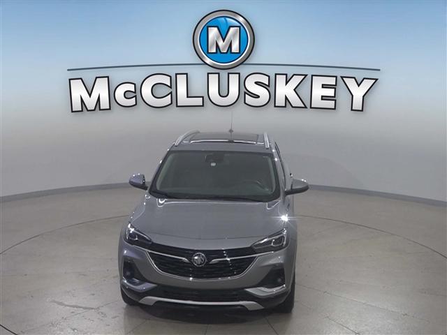 used 2023 Buick Encore GX car, priced at $28,489