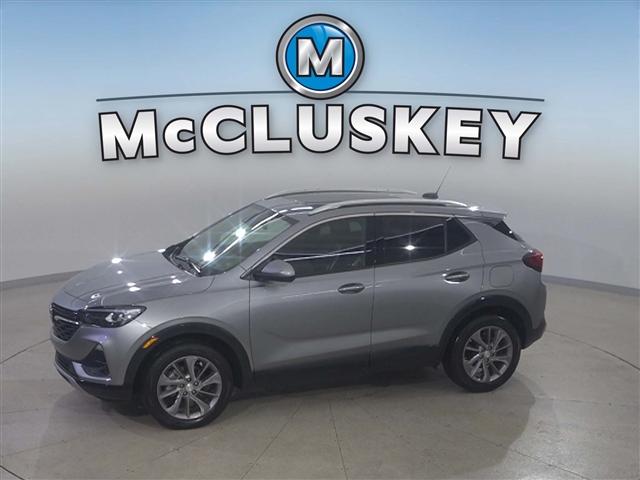 used 2023 Buick Encore GX car, priced at $28,489