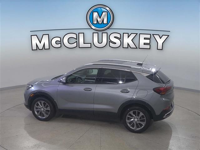 used 2023 Buick Encore GX car, priced at $28,489