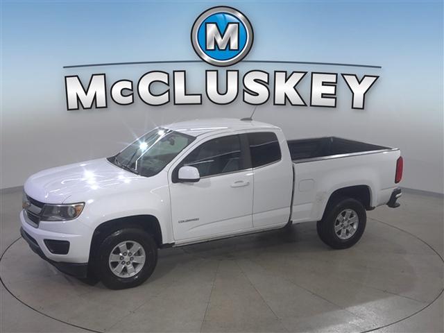 used 2016 Chevrolet Colorado car, priced at $16,989