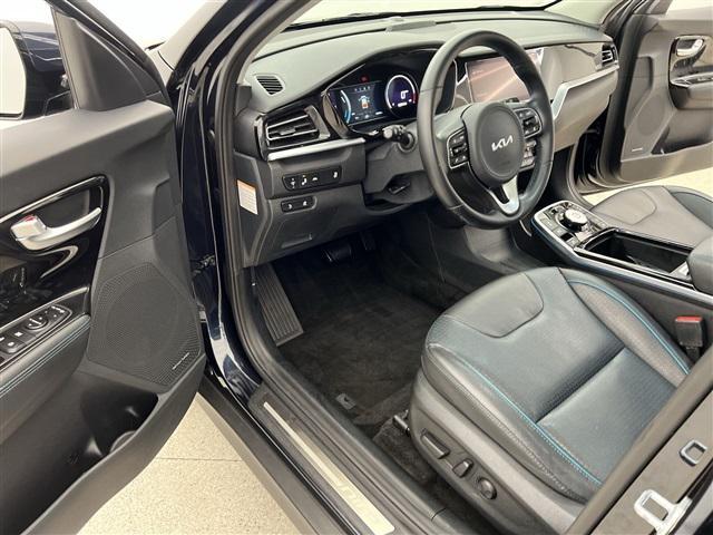 used 2022 Kia Niro EV car, priced at $20,989