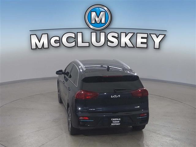 used 2022 Kia Niro EV car, priced at $24,989