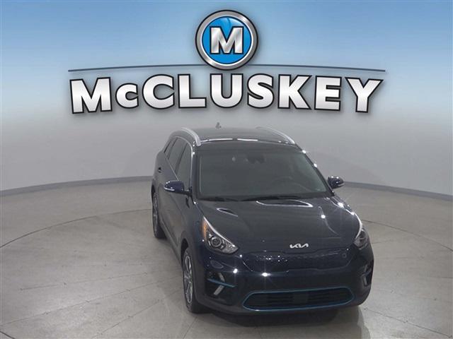 used 2022 Kia Niro EV car, priced at $20,989