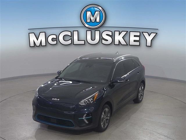 used 2022 Kia Niro EV car, priced at $20,989