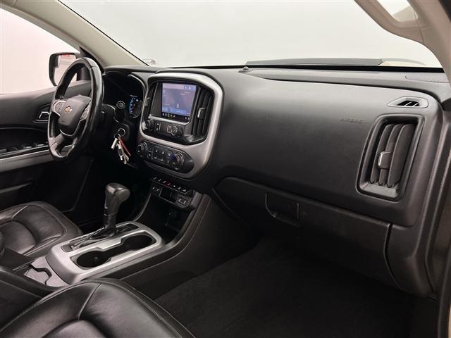 used 2021 Chevrolet Colorado car, priced at $36,989