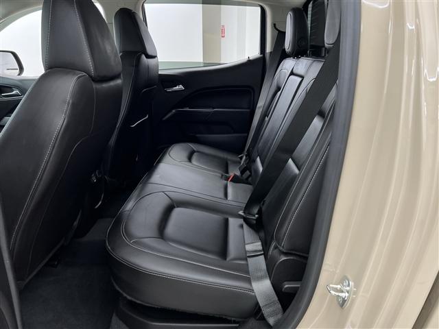 used 2021 Chevrolet Colorado car, priced at $36,989
