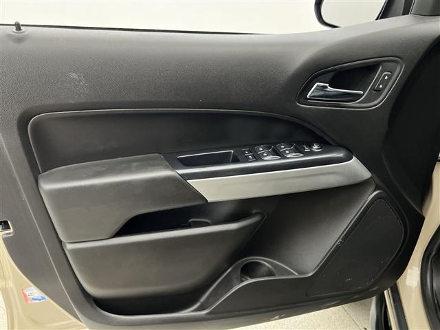 used 2021 Chevrolet Colorado car, priced at $36,989
