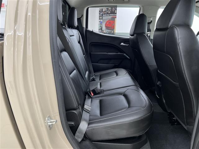 used 2021 Chevrolet Colorado car, priced at $36,989