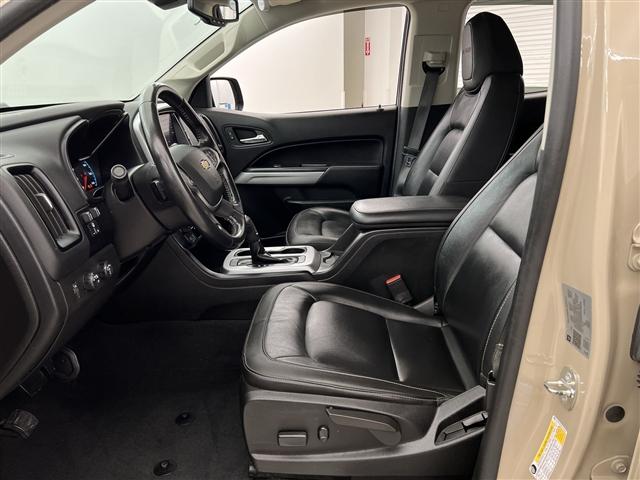 used 2021 Chevrolet Colorado car, priced at $36,989