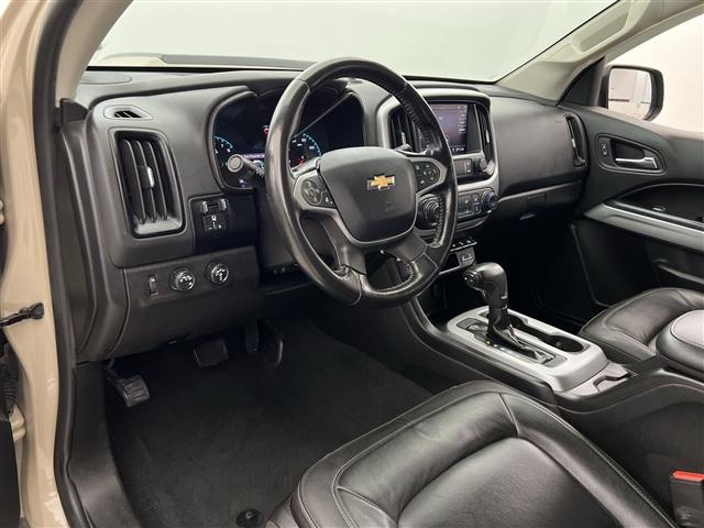 used 2021 Chevrolet Colorado car, priced at $36,989
