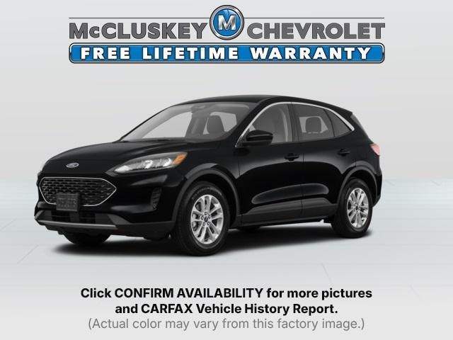 used 2020 Ford Escape car, priced at $20,989
