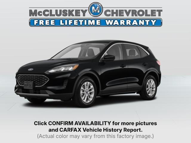 used 2020 Ford Escape car, priced at $20,989