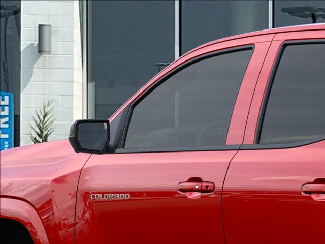 new 2025 Chevrolet Colorado car, priced at $41,808