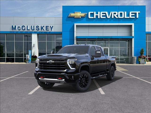 new 2025 Chevrolet Silverado 2500 car, priced at $72,885