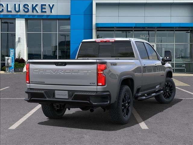 new 2025 Chevrolet Silverado 2500 car, priced at $73,680