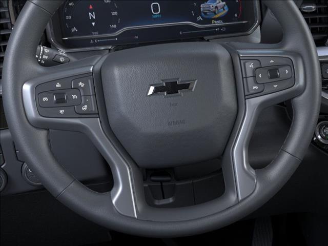 new 2025 Chevrolet Silverado 2500 car, priced at $73,680