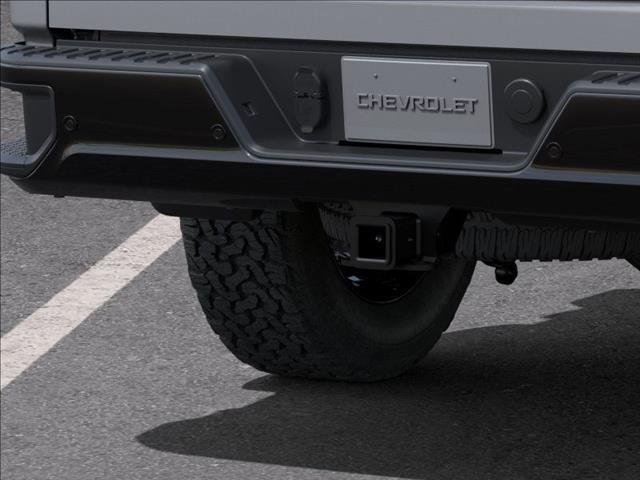 new 2025 Chevrolet Silverado 2500 car, priced at $73,680