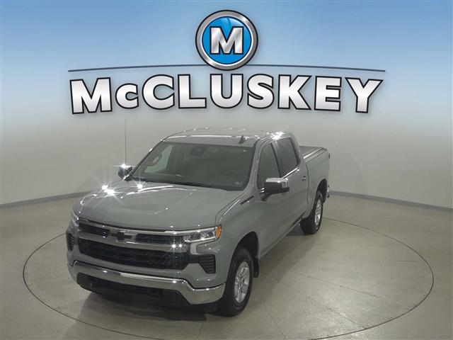 used 2024 Chevrolet Silverado 1500 car, priced at $47,989