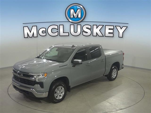 used 2024 Chevrolet Silverado 1500 car, priced at $47,989
