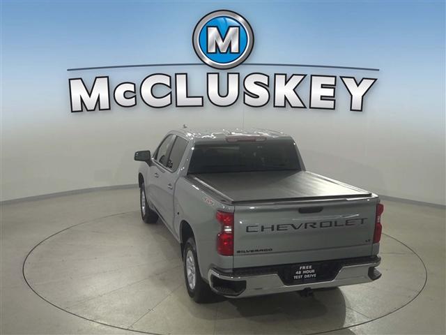 used 2024 Chevrolet Silverado 1500 car, priced at $47,989